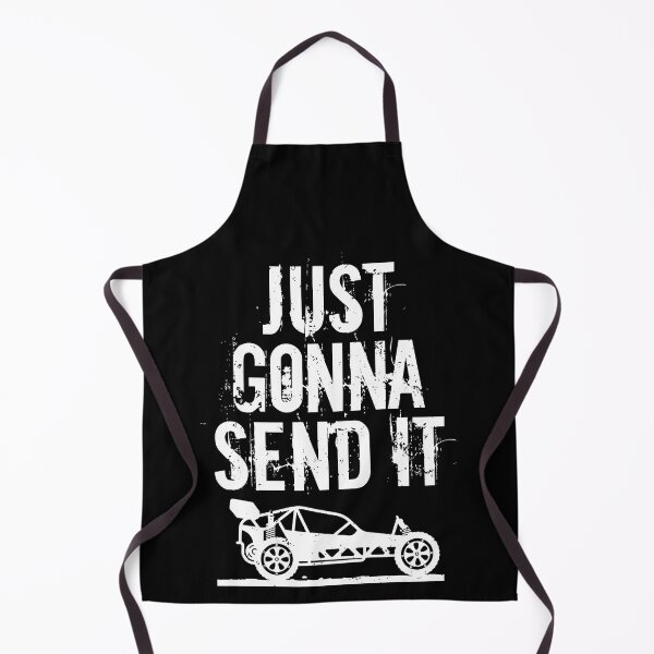 Item preview, Just Gonna Send It RC Car Racing Just Send It Quote RC Meme designed and sold by shoutoutshirtco.