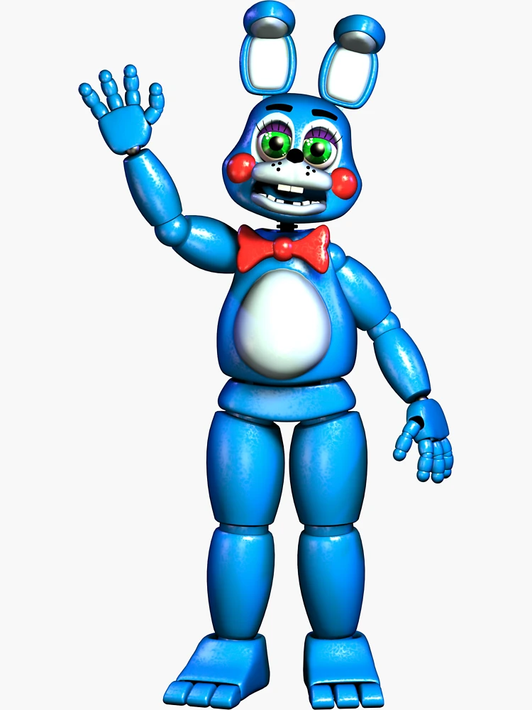 FNAF2 Toy Bonnie x Trans Male