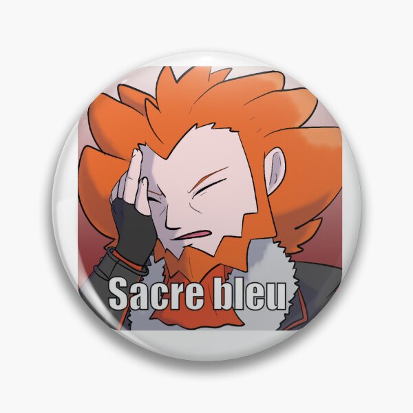 Item preview, Sacre Bleu designed and sold by mizugreywolf.
