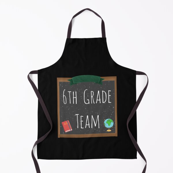 Item preview, 6th Grade Team Shirts Sixth Grade Team Chalkboard Shirts designed and sold by shoutoutshirtco.