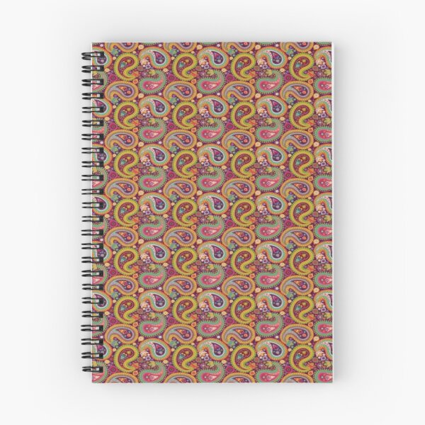 Item preview, Pasley pattern designed and sold by Silly-Salmon.