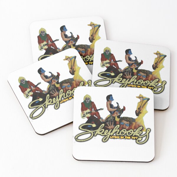 Item preview, AusRock 101 - Skyhooks Living In The 70's designed and sold by Pedro4271.