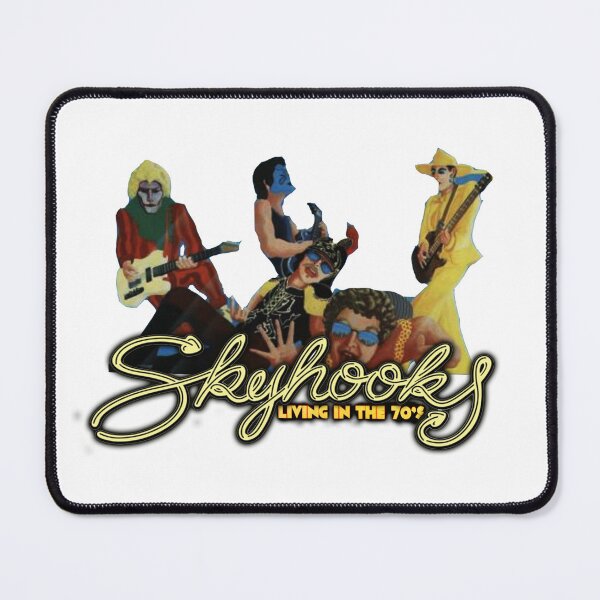 Item preview, AusRock 101 - Skyhooks Living In The 70's designed and sold by Pedro4271.