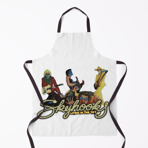 Item preview, AusRock 101 - Skyhooks Living In The 70's designed and sold by Pedro4271.