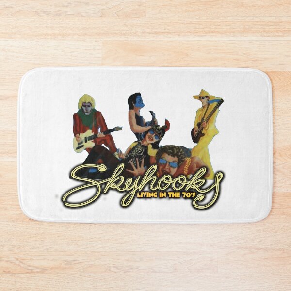 Item preview, AusRock 101 - Skyhooks Living In The 70's designed and sold by Pedro4271.