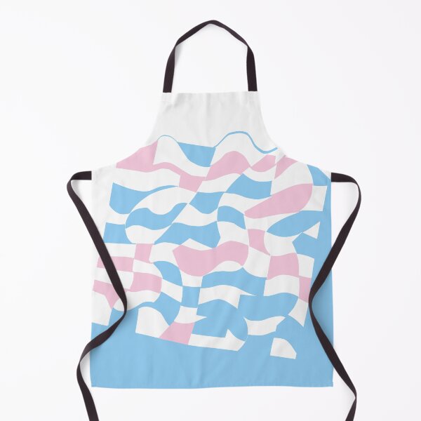 Artikelvorschau, Baby Blue and Pink Woven Art entworfen und verkauft von Sharon Schwalbe.
