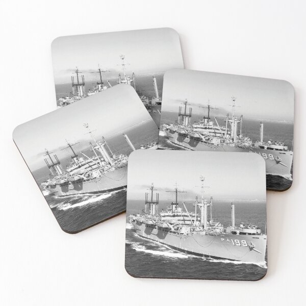 Item preview, USS MAGOFFIN (APA-199) SHIP'S STORE designed and sold by militarygifts.