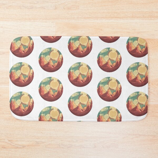Item preview, Mountain Scene designed and sold by cattydidit.