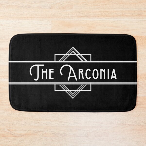 Item preview, The Arconia - Only Murders In The Building designed and sold by inkandmoth.