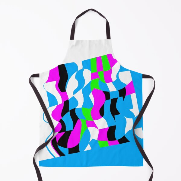 Item preview, Neon Hand Woven Geometric  designed and sold by Sharon Schwalbe.