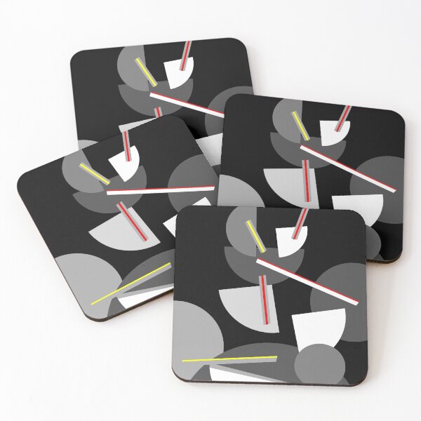 Item preview, Chaos at Midnight Geometric designed and sold by Sharon Schwalbe.