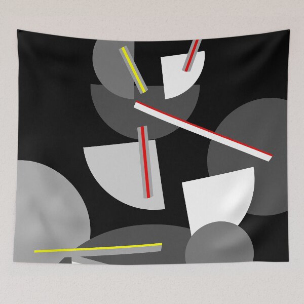 Item preview, Chaos at Midnight Geometric designed and sold by Sharon Schwalbe.