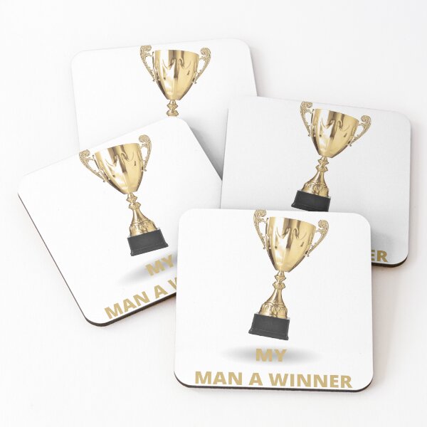 Item preview, My Man A Winner designed and sold by westenfield.