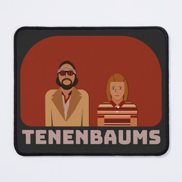 Item preview, The Royal Tenenbaums designed and sold by Pasan-hpmm.