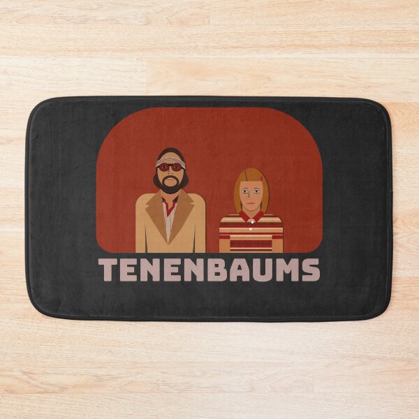 Item preview, The Royal Tenenbaums designed and sold by Pasan-hpmm.