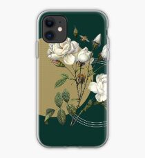 Winter Blooms iPhone 11 case Winter Blooms iPhone 11 case