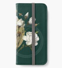Vinilo o funda para iPhone Floraciones de invierno