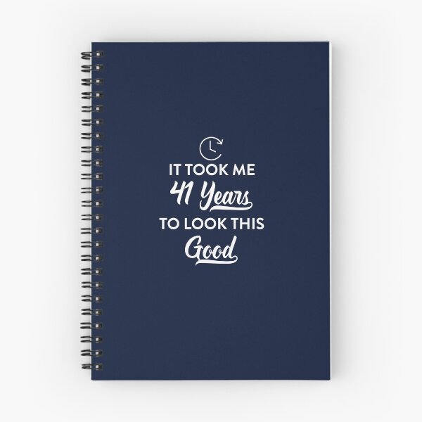 Item preview, Took 41 Years to Look This Good designed and sold by AlwaysAwesome.