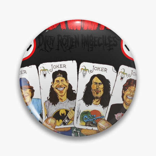 Artikelvorschau, 4 of a KInd - D.R.I. - Klassischer Old School US Thrash Crossover Metal Classic T-Shirt entworfen und verkauft von MichaelKing3.