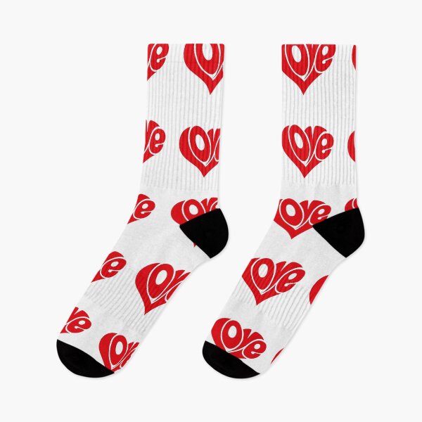 Item preview, Love a 4 letter word heart shaped lettering designed and sold by redneckmexican.
