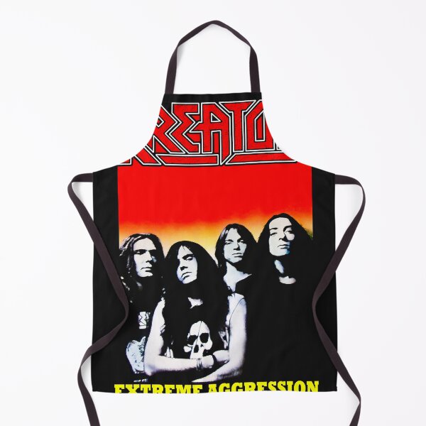 Aperçu de l'œuvre 3xtreme Agression - Kr3ator - Thrash Metal allemand classique de la vieille école T-shirt classique créée et vendue par MichaelKing3.