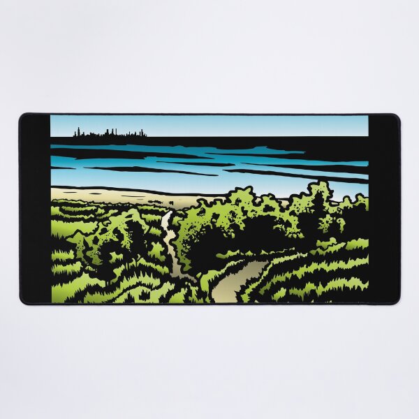 Item preview, Succession Indiana Dunes Poster designed and sold by indianadunes.