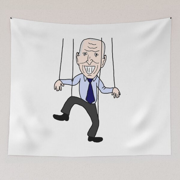 Item preview, Funny Joe Biden Puppet  designed and sold by SouthernDesigns.