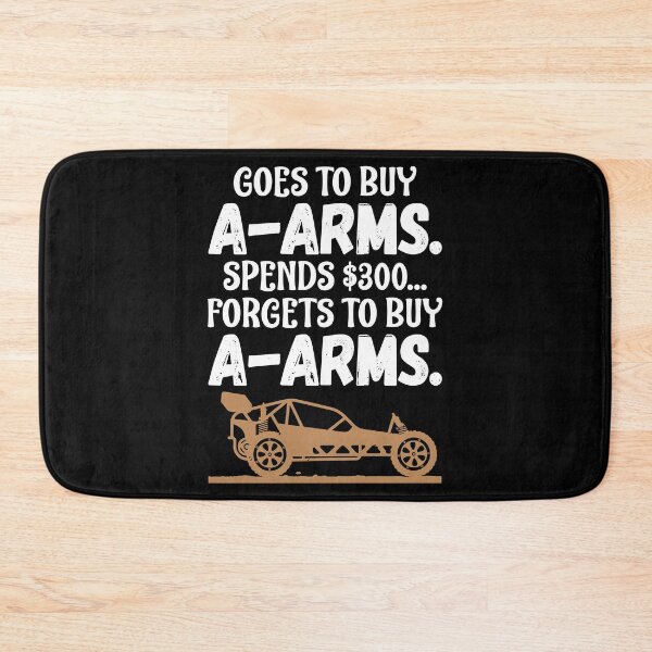 Item preview, Funny RC R C Car Radio Control Racing Forgot A Arms Meme designed and sold by shoutoutshirtco.