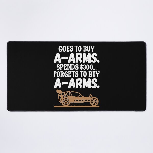 Item preview, Funny RC R C Car Radio Control Racing Forgot A Arms Meme designed and sold by shoutoutshirtco.