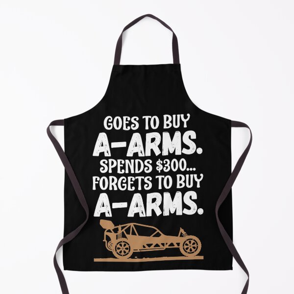 Item preview, Funny RC R C Car Radio Control Racing Forgot A Arms Meme designed and sold by shoutoutshirtco.