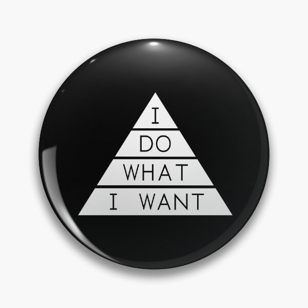 Item preview, I Do Whatever I Feel Like Doing What I Want To When Pyramid designed and sold by shoutoutshirtco.