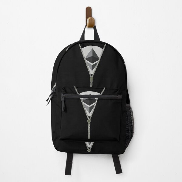 Item preview, Ethereum Zipper designed and sold by StepupDesign.