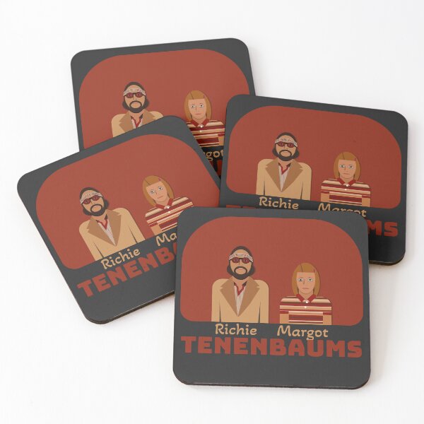 Item preview, The Royal Tenenbaums designed and sold by Pasan-hpmm.