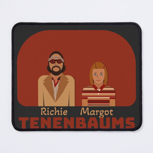 Item preview, The Royal Tenenbaums designed and sold by Pasan-hpmm.