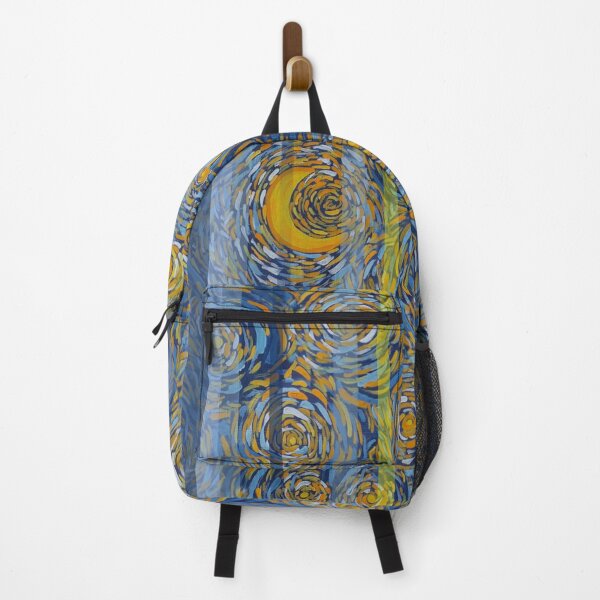 Item preview, Vangogh's Blue Dream Starry Night, art by Miguel Matos Official designed and sold by MiguelMatosArt.