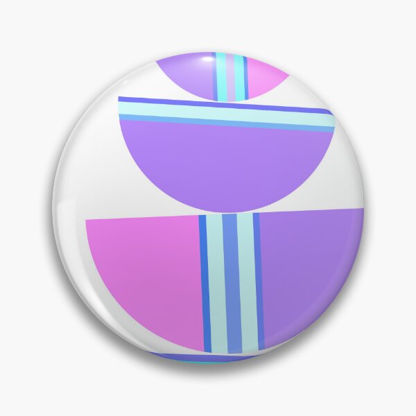 Item preview, Crossing Time Pink and Blue designed and sold by Sharon Schwalbe.