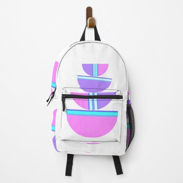 Item preview, Crossing Time Pink and Blue designed and sold by Sharon Schwalbe.