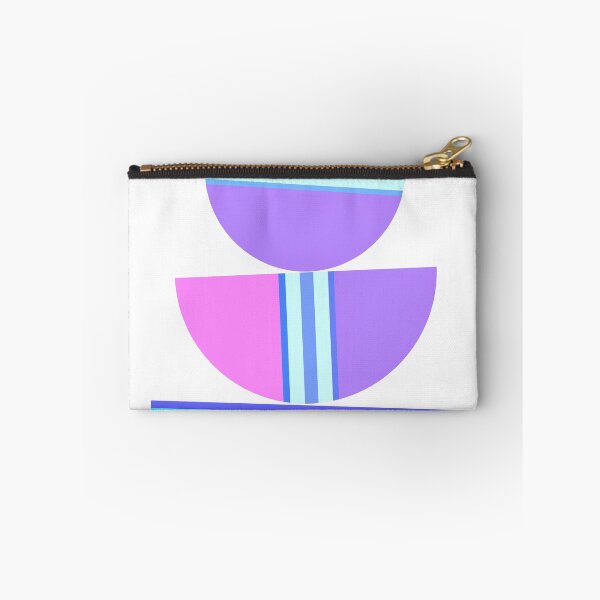 Item preview, Crossing Time Pink and Blue designed and sold by Sharon Schwalbe.