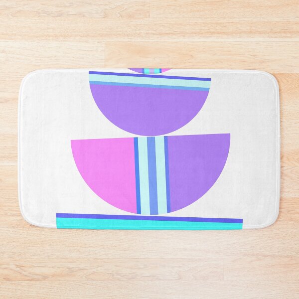 Item preview, Crossing Time Pink and Blue designed and sold by Sharon Schwalbe.