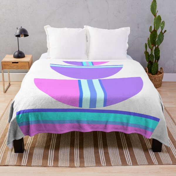 Item preview, Crossing Time Pink and Blue designed and sold by Sharon Schwalbe.