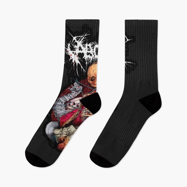 Item preview, ABORTED BAND METAL ARTWORK Essential T-Shirt Copy Copy designed and sold by MichaelKing3.