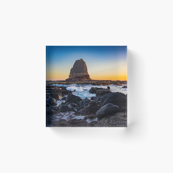 Item preview, Sunset at Cape Schanck, Mornington Peninsula, Victoria, Australia designed and sold by Vicki Walsh.