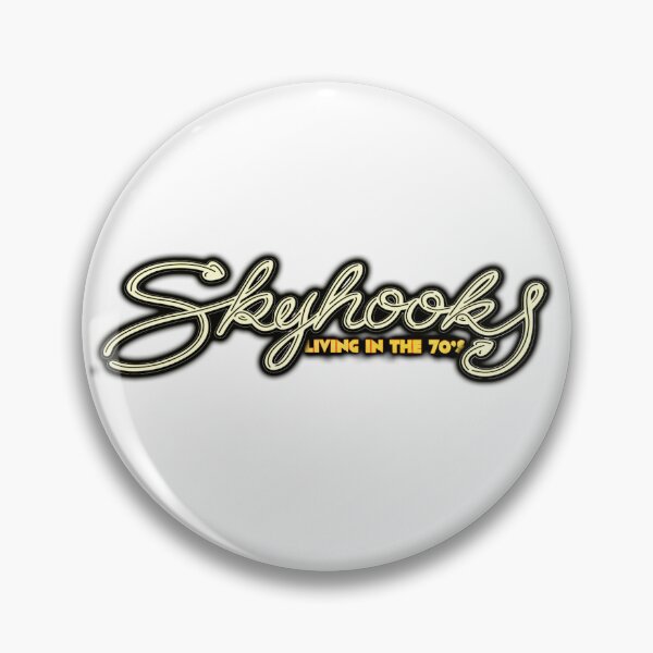 Artikelvorschau, Ausrock 50 - Skyhooks-Logo entworfen und verkauft von Pedro4271.