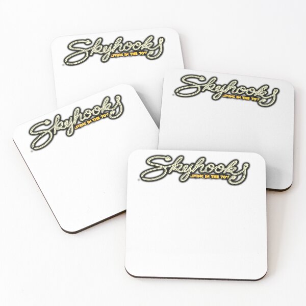 Item preview, Ausrock 50  -  Skyhooks Logo designed and sold by Pedro4271.