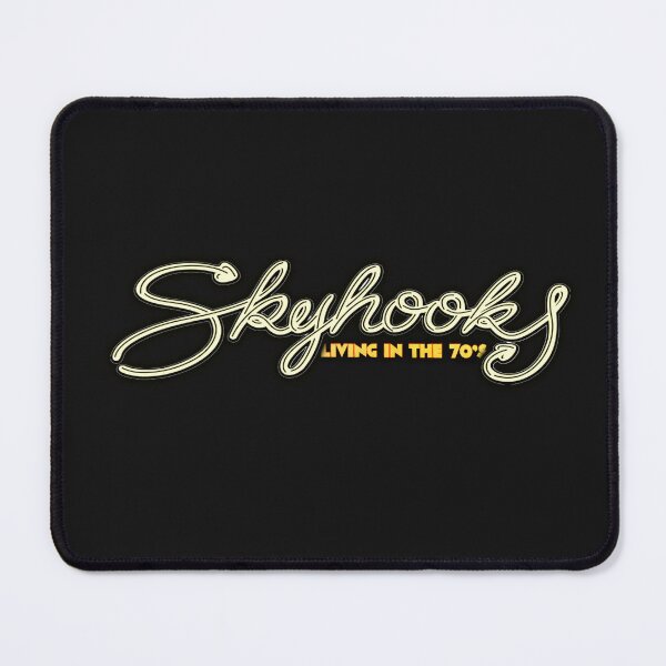 Item preview, Ausrock 50  -  Skyhooks Logo designed and sold by Pedro4271.