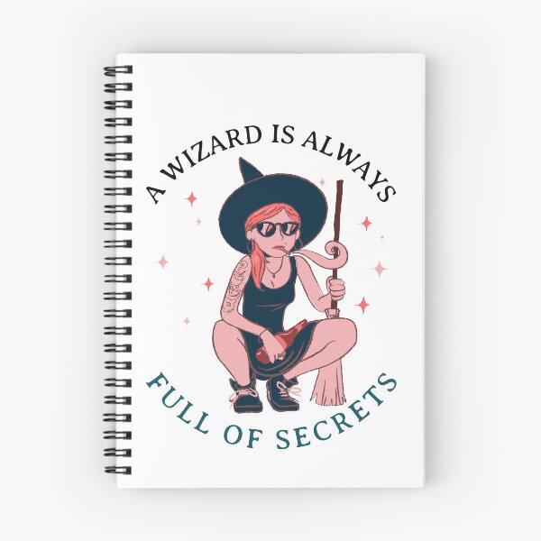 Item preview, Wizard Secret designed and sold by theredsharp.