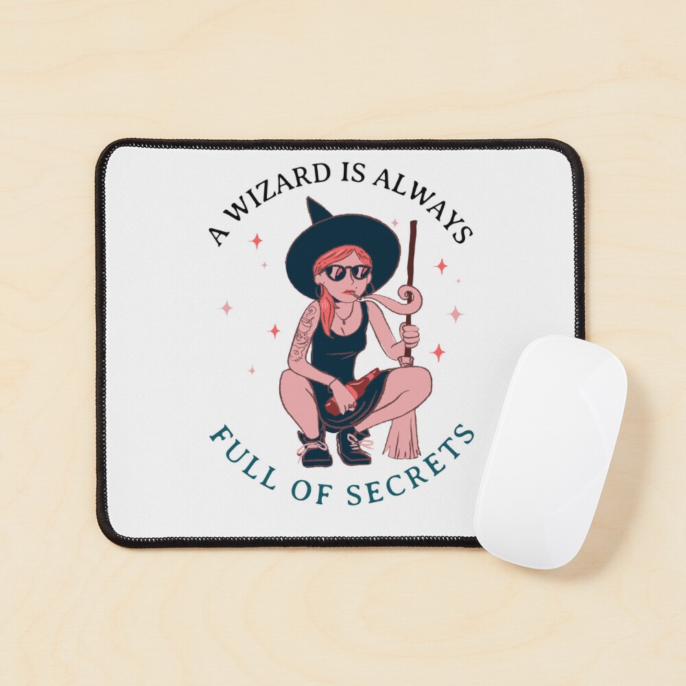 Item preview, Mouse Pad designed and sold by theredsharp.