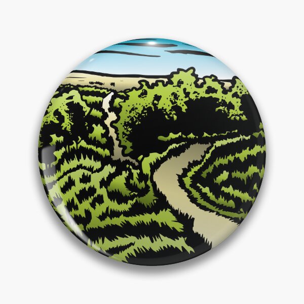 Item preview, Succession Indiana Dunes Poster designed and sold by indianadunes.