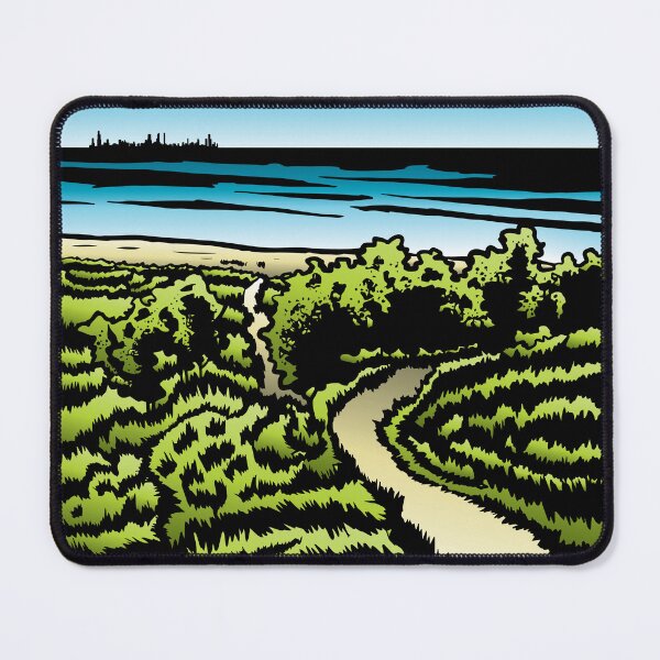 Item preview, Succession Indiana Dunes Poster designed and sold by indianadunes.