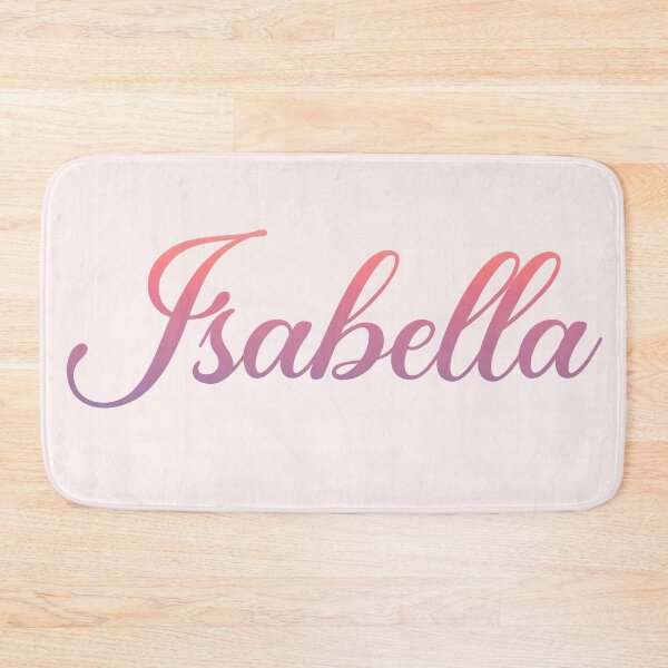 Item preview, isabella designed and sold by Zentenar.